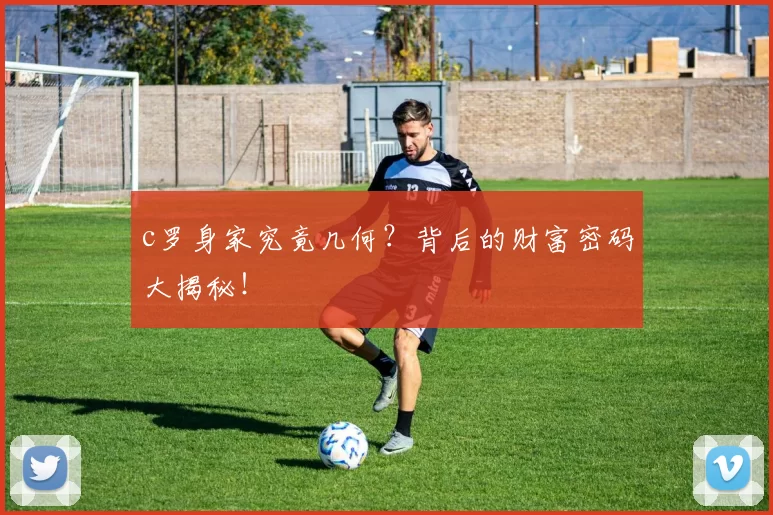 c罗身家究竟几何？背后的财富密码大揭秘！