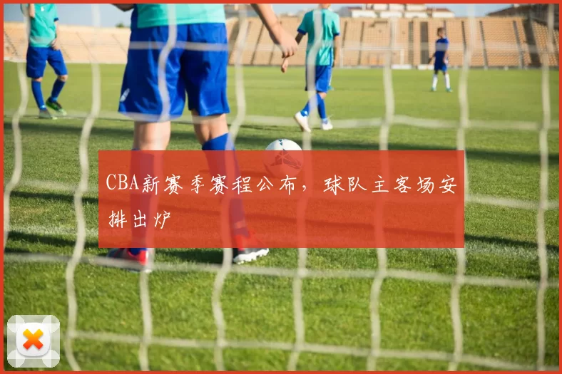 CBA新赛季赛程公布,球队主客场安排出炉